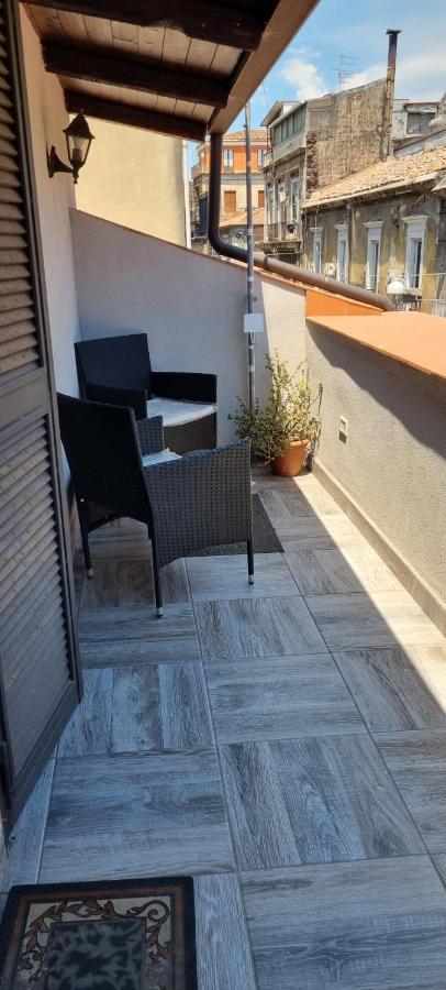Casa Gramignani Villa Catania Ngoại thất bức ảnh
