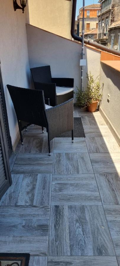 Casa Gramignani Villa Catania Ngoại thất bức ảnh