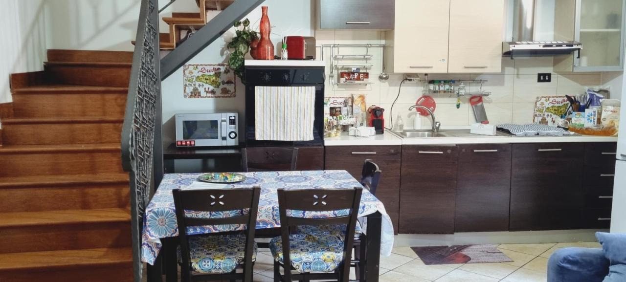 Casa Gramignani Villa Catania Ngoại thất bức ảnh