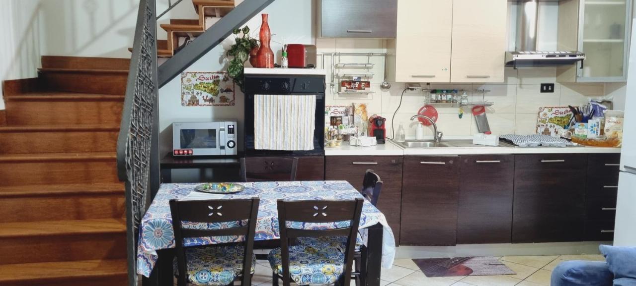 Casa Gramignani Villa Catania Ngoại thất bức ảnh