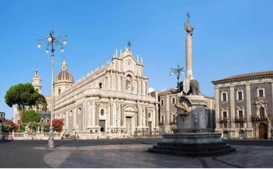 Casa Gramignani Villa Catania Ngoại thất bức ảnh
