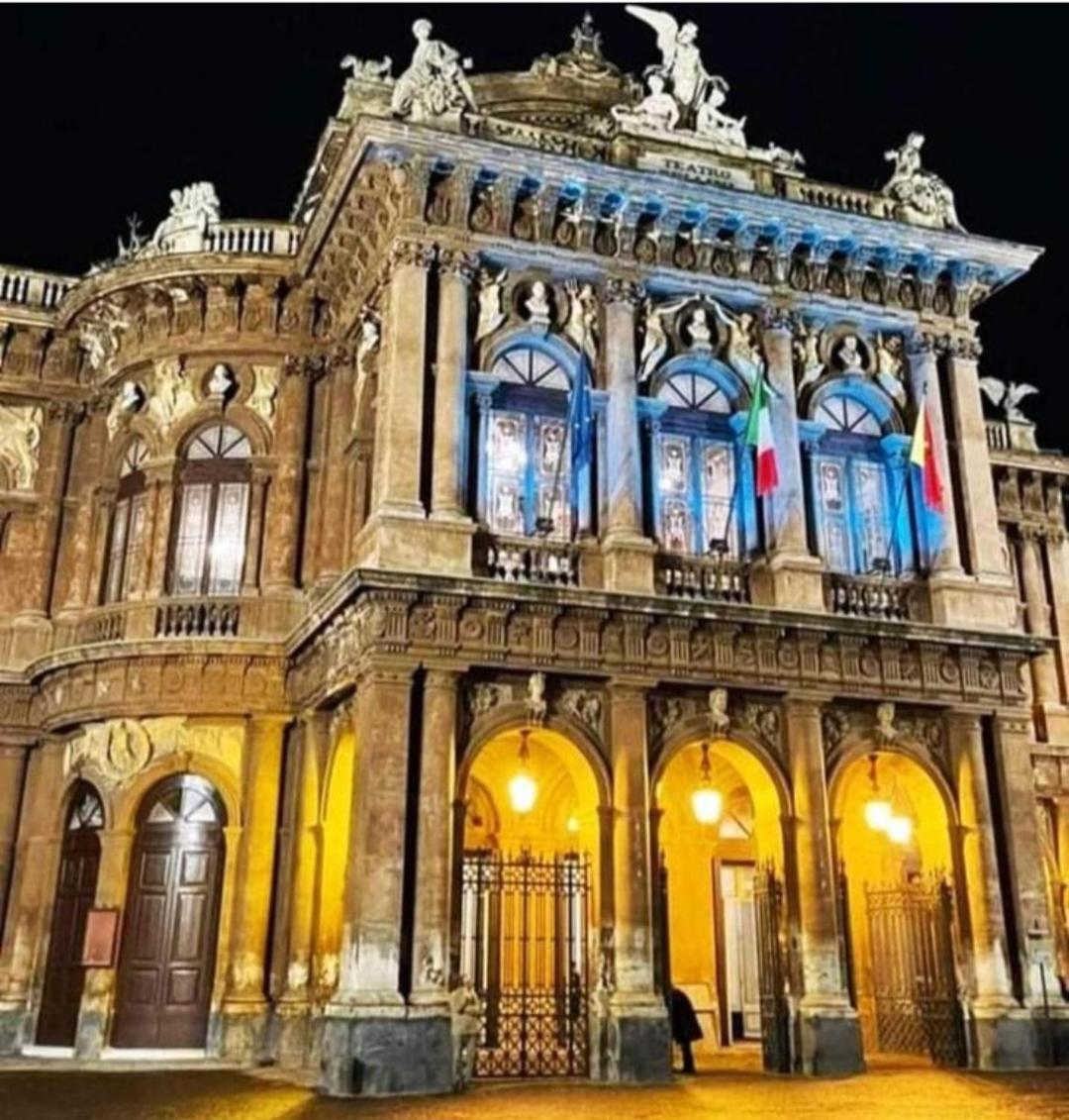 Casa Gramignani Villa Catania Ngoại thất bức ảnh