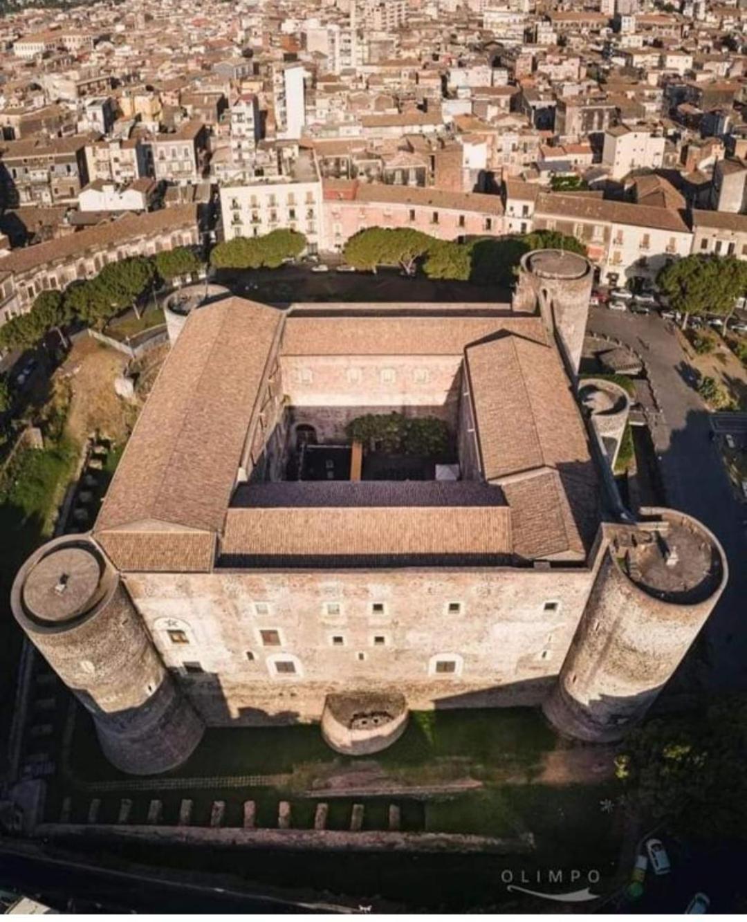 Casa Gramignani Villa Catania Ngoại thất bức ảnh