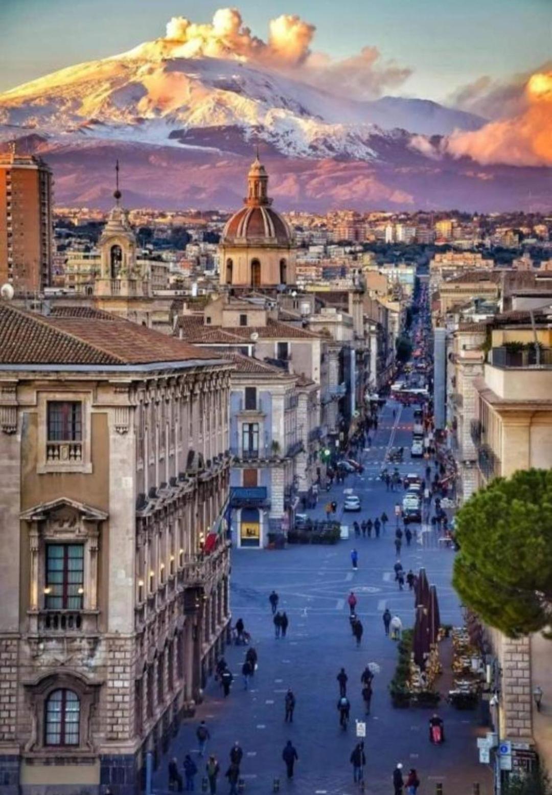 Casa Gramignani Villa Catania Ngoại thất bức ảnh