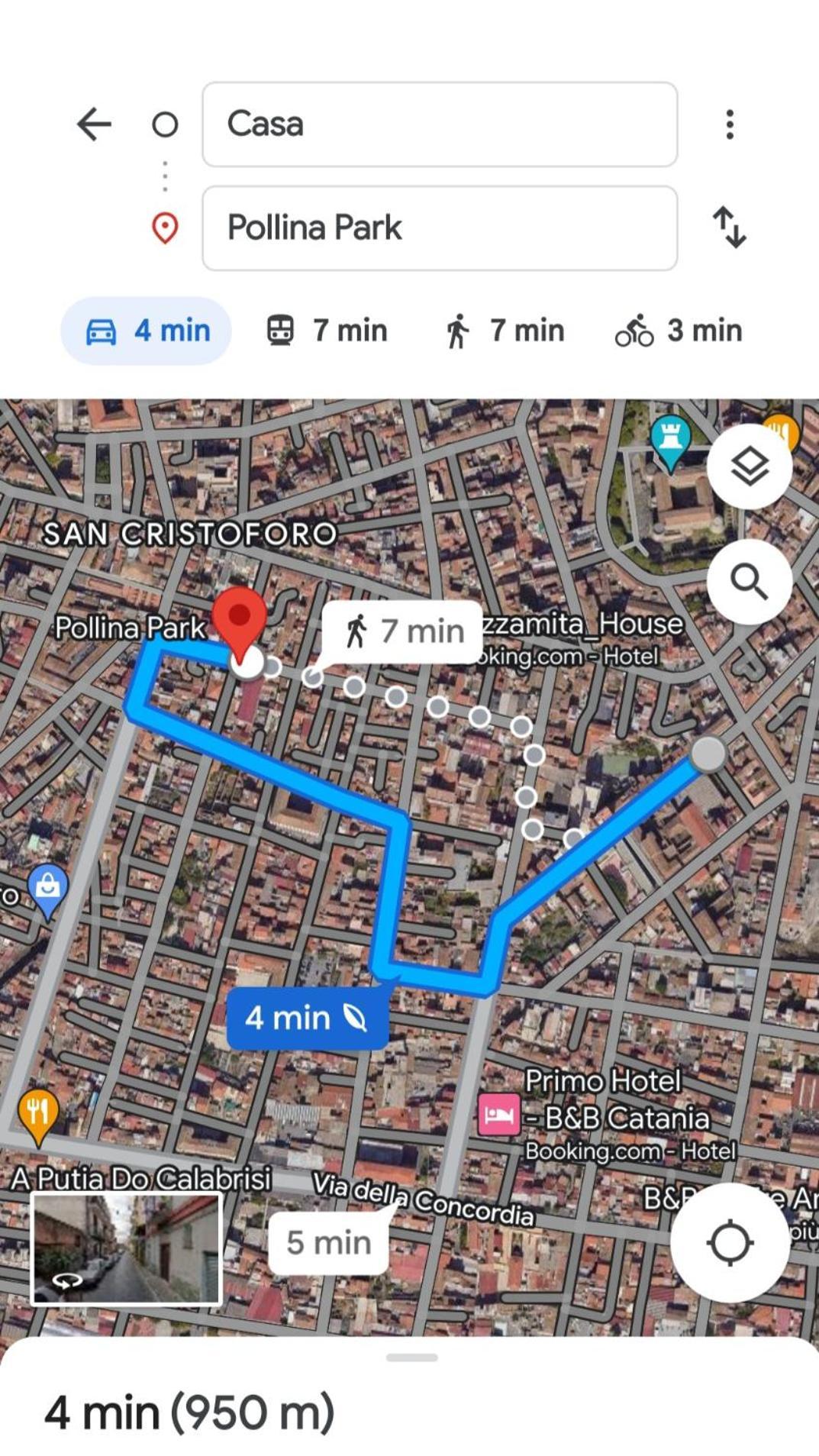 Casa Gramignani Villa Catania Ngoại thất bức ảnh